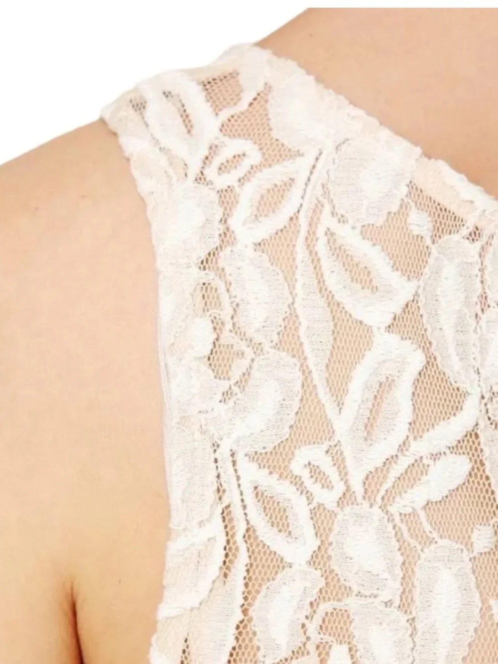 Free People Miles of Lace Dress